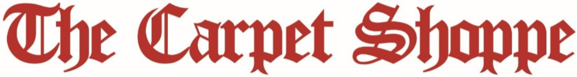 The Carpet Shoppe logo